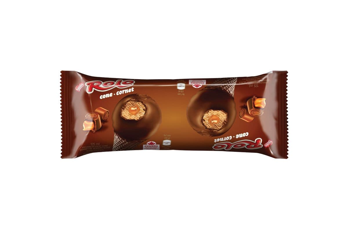 Cône Rolo (135ml) 77669 / Rolo Cone (135ml) 77669