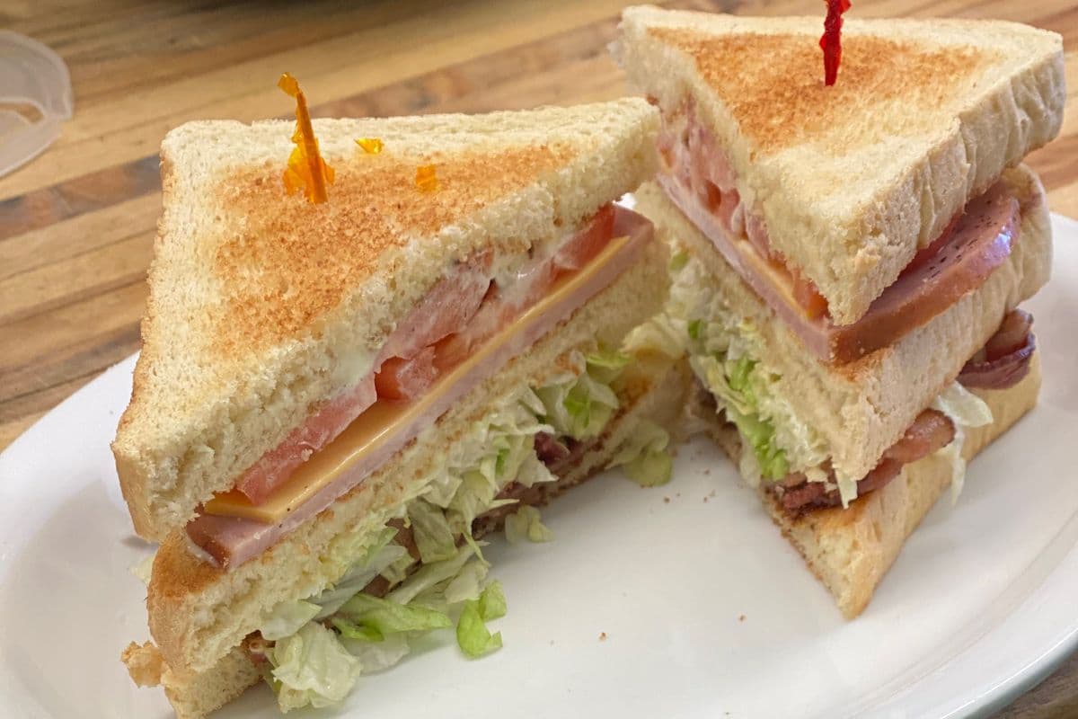 Clubhouse Sandwich