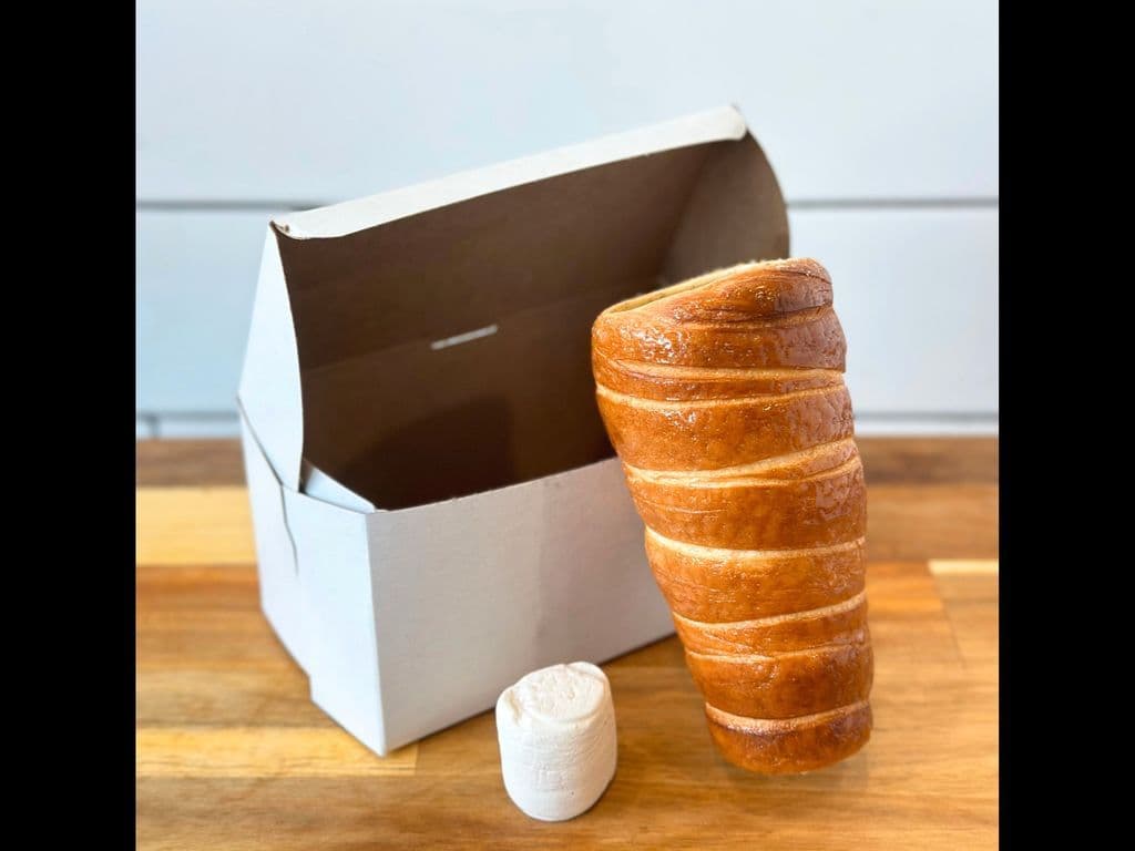Golden Glaze Cone