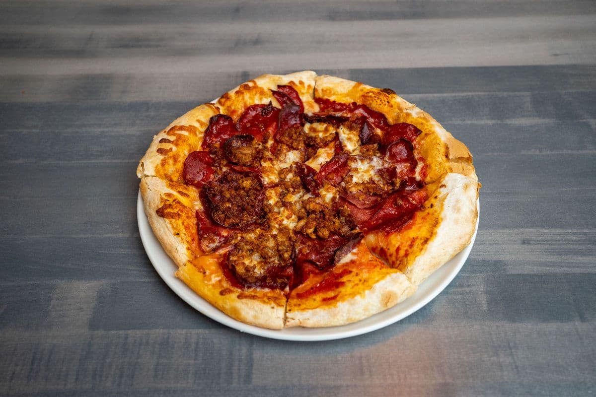 Large 16" Johnny G PZA