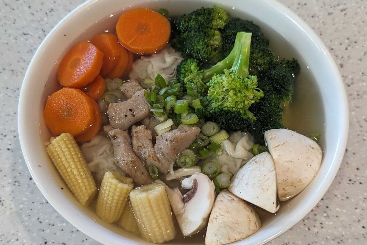 Wor Wonton (Queen Size)