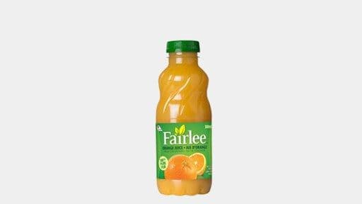 Jus d’orange