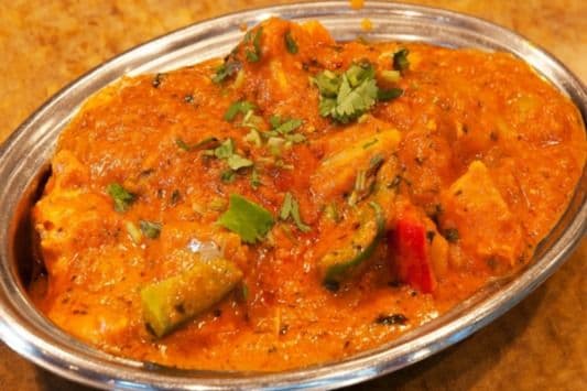 Chicken Tikka Masala
