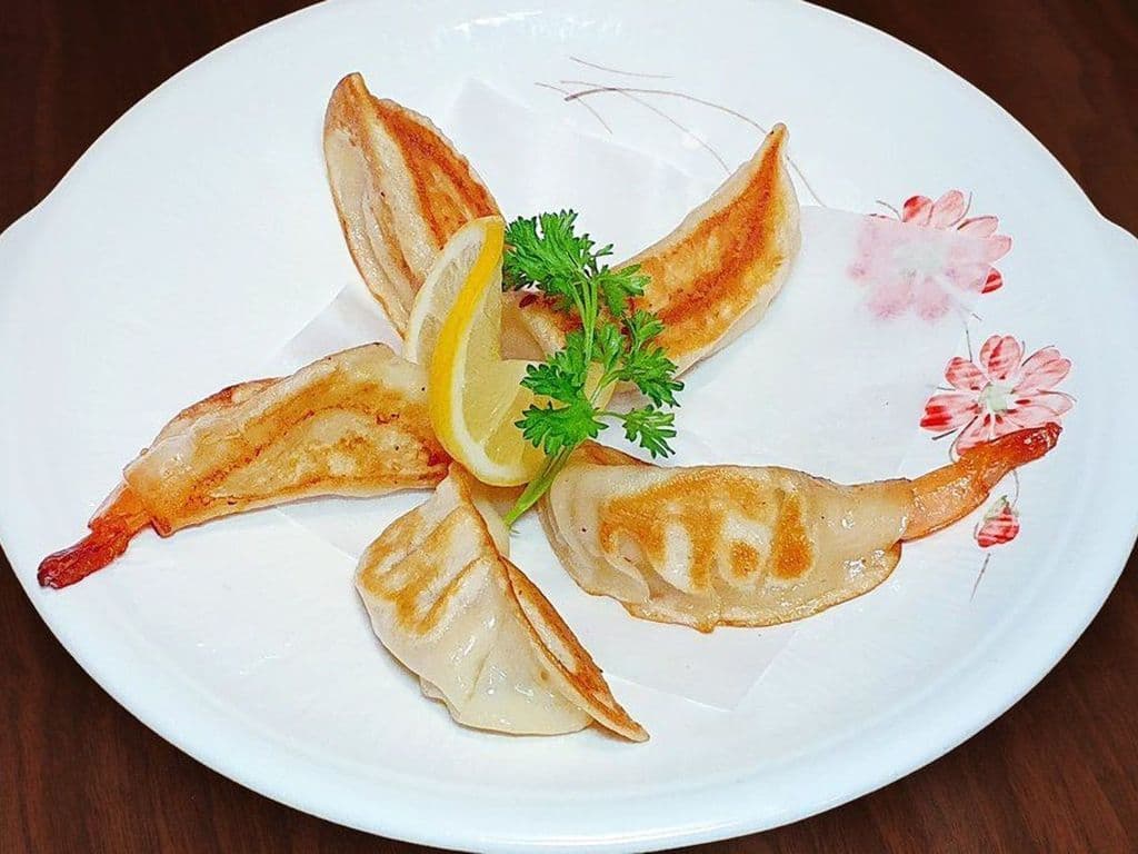 Assorted Gyoza