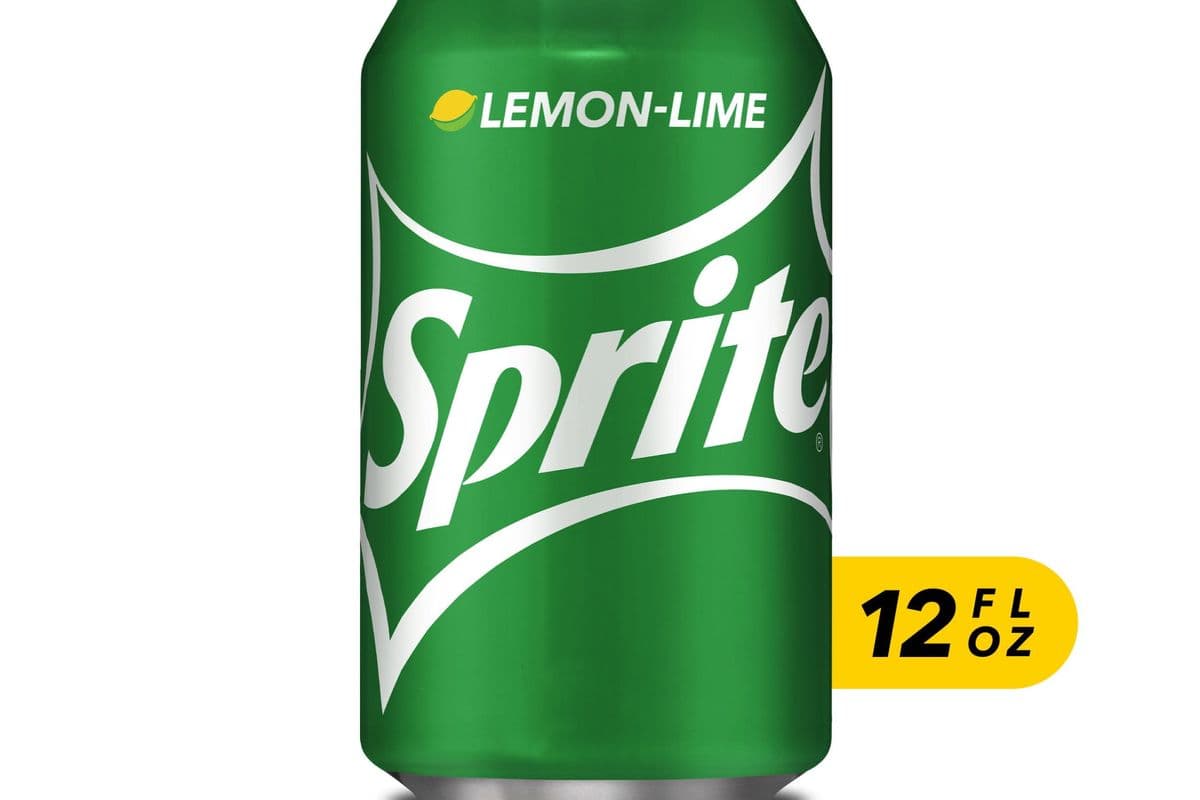 Sprite Can