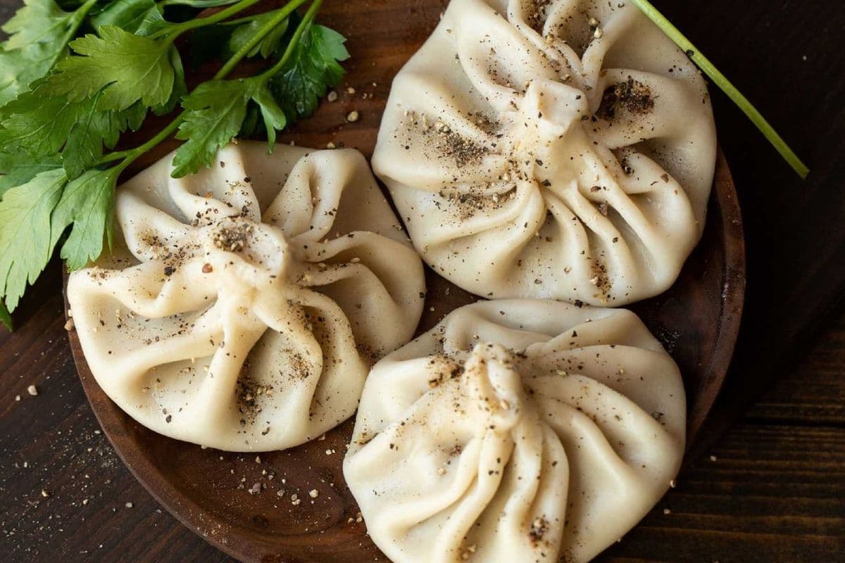 Khinkali (Cheese) - 3 pcs. (3 pcs.)