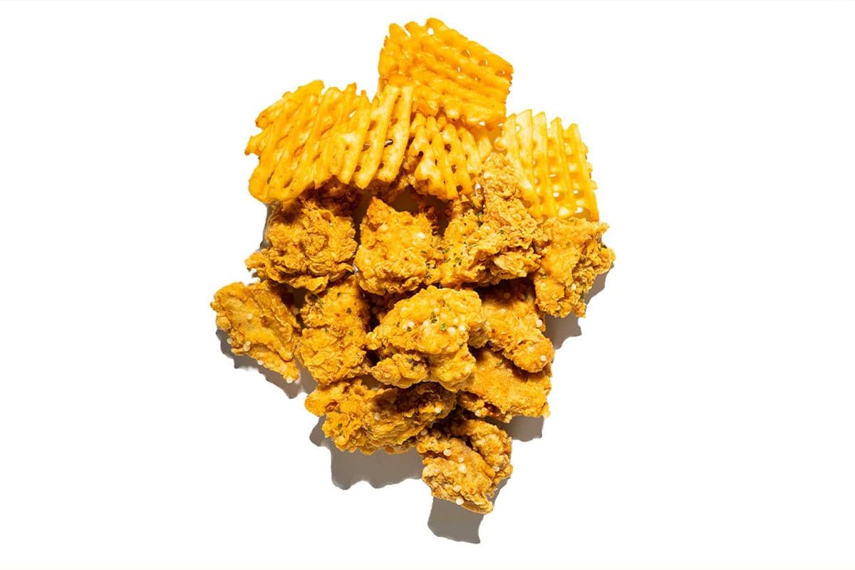 Original Rice Chicken