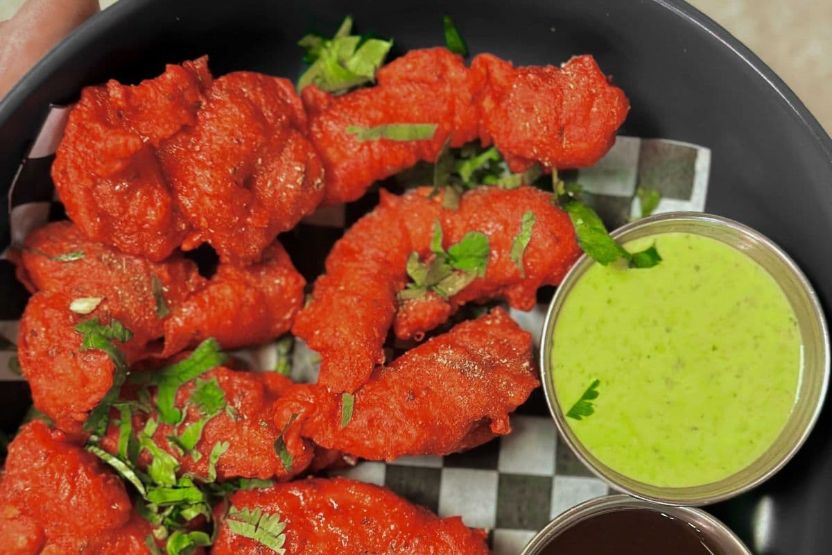 App Chicken Pakora