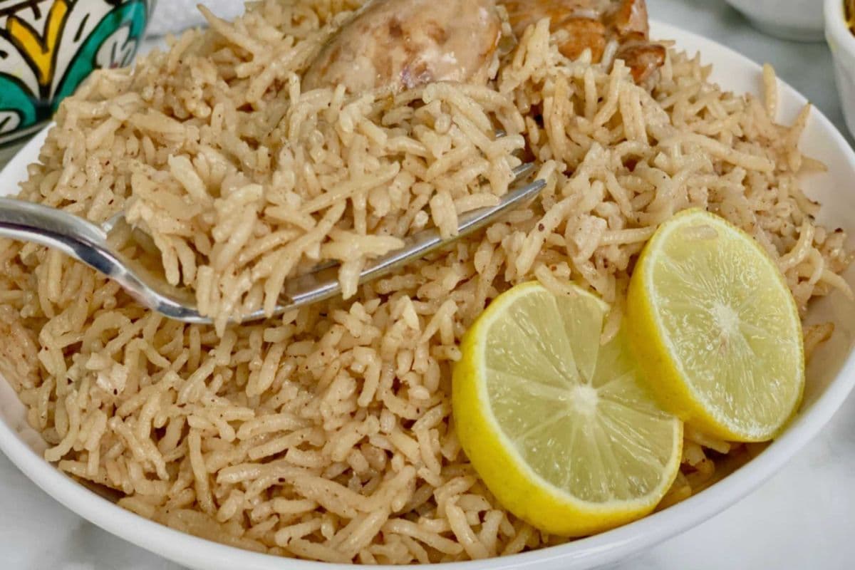 Chicken Pulao