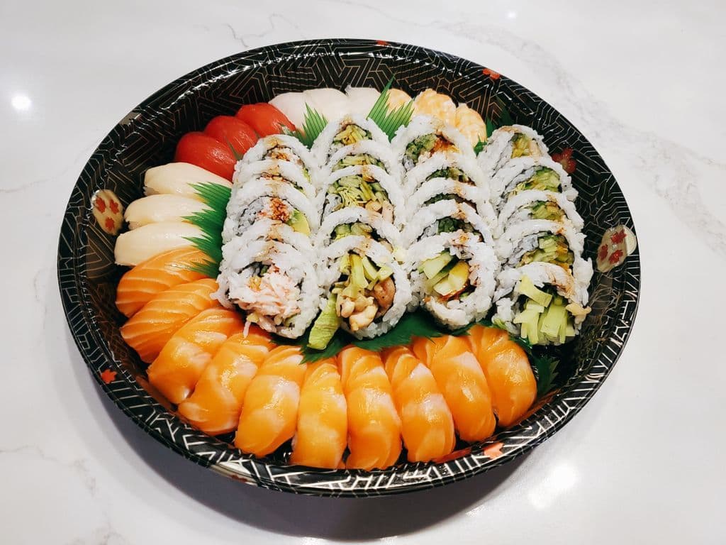 SM Tray 44pcs