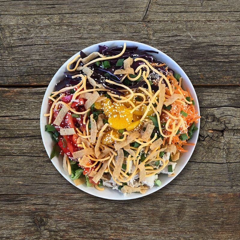 Chinese Chicken Noodle Salad (48oz)
