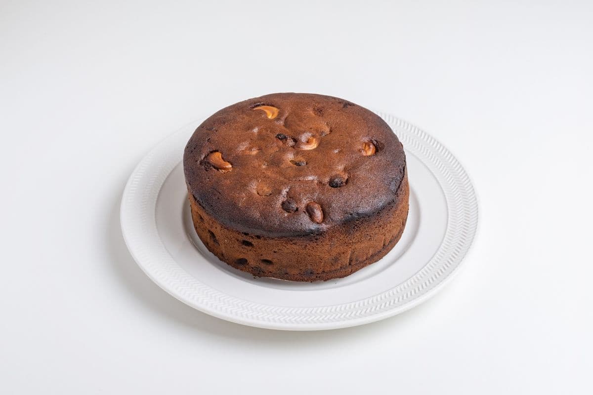 Premium Plum Cake