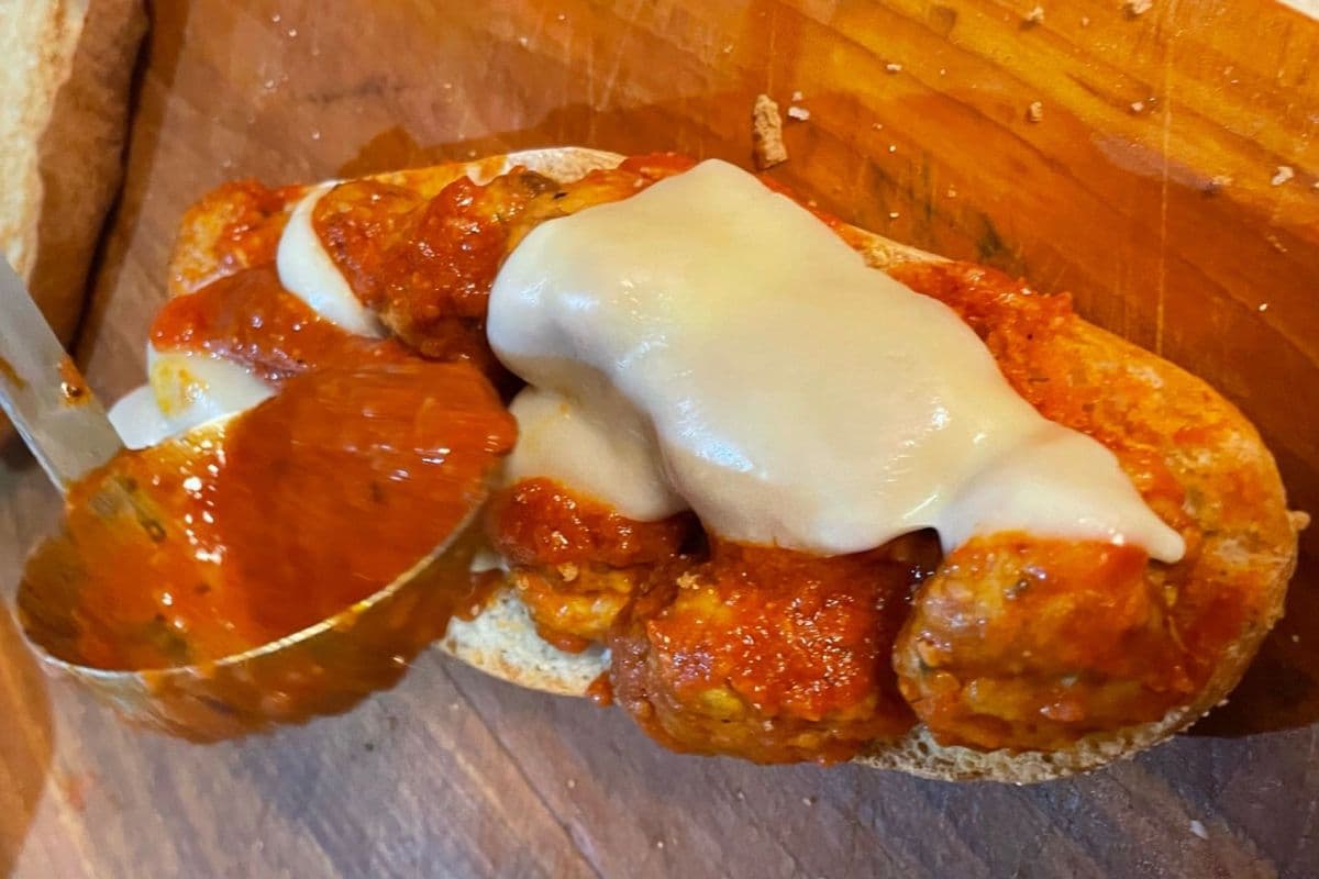 Meatball di Nana