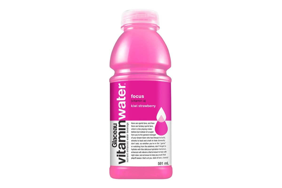 Vitamin Water Focus (591 ml)