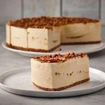 Gâteau au fromage ''Dulce de leche'' / Dulce de leche Cheesecake
