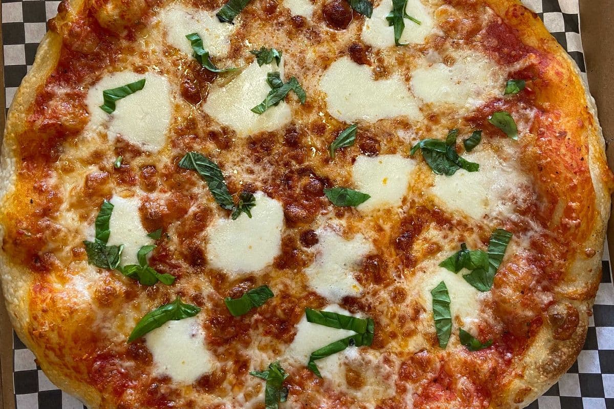 16'' Pizza Margherita (Large)