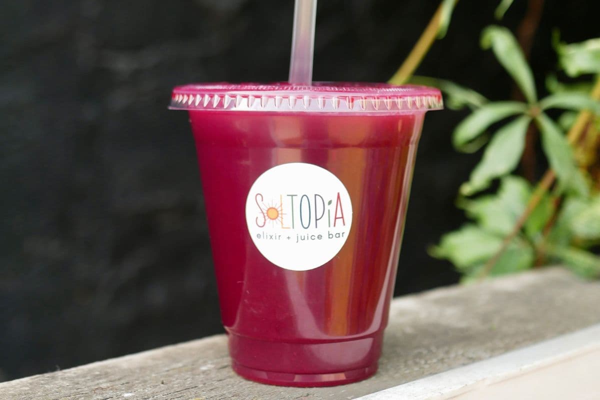 Radiant Red (8oz or 12oz)