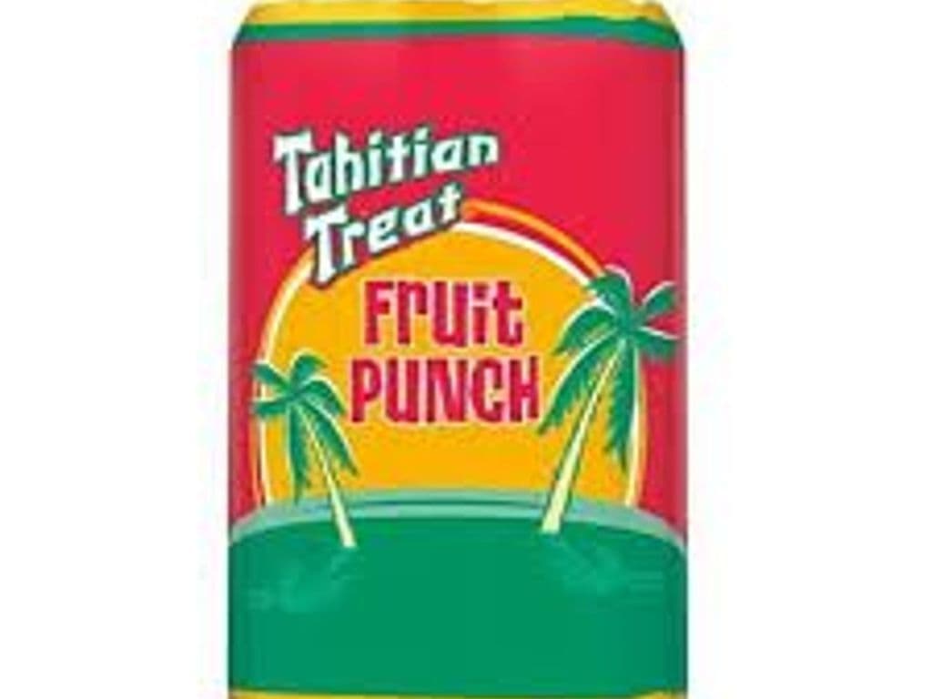 Tahitian Fruit Punch (355ml)