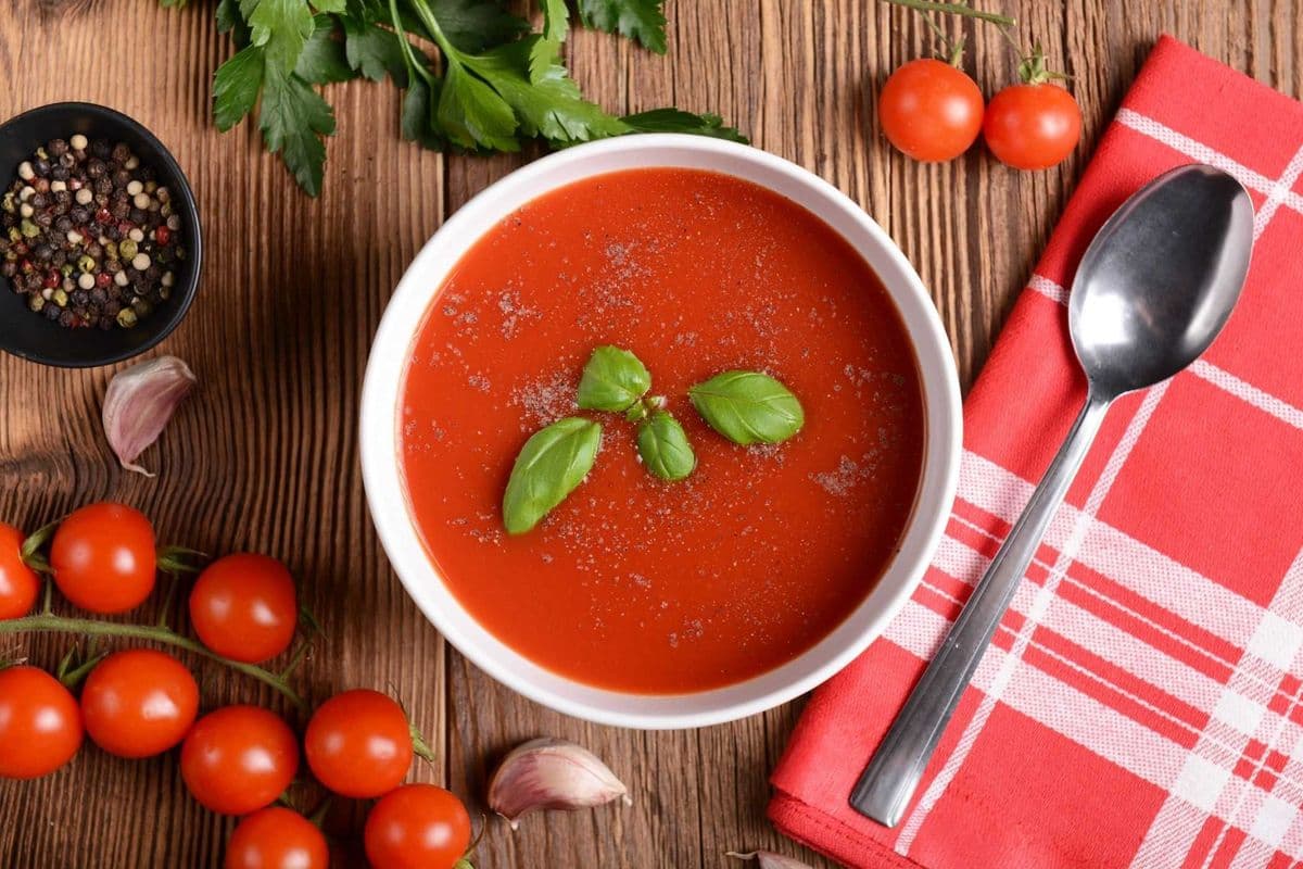 Tomato Soup