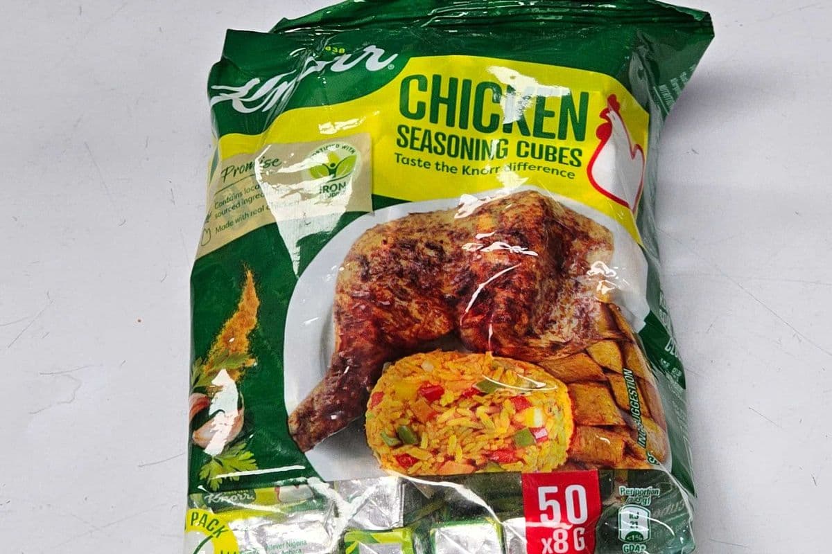 Knorr Chicken Seasoning Cubes (50 x 8 g)
