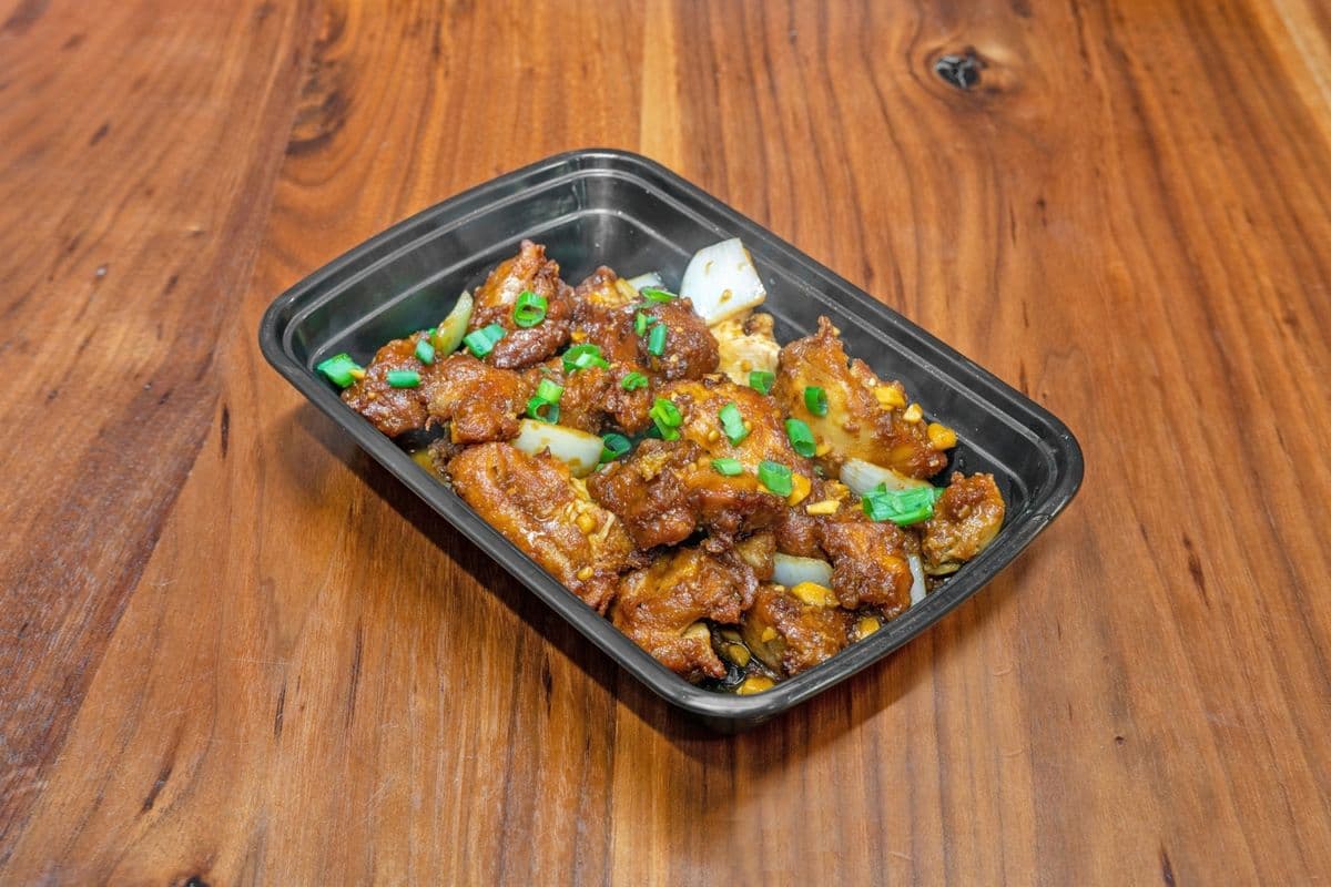 Manchurian Chicken