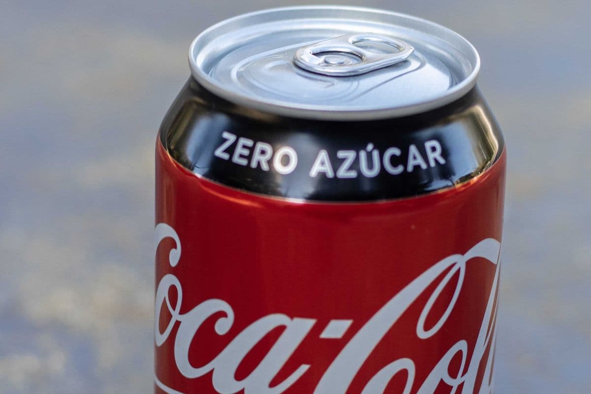 Coke zero