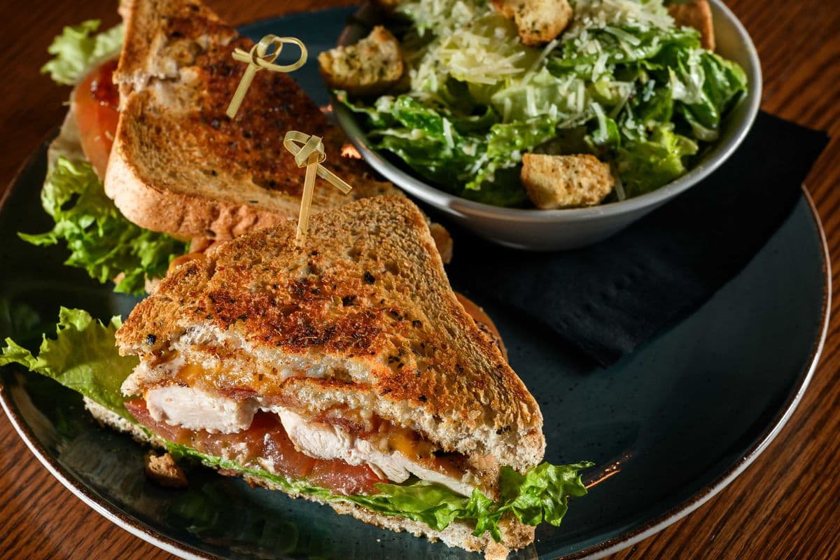 Club House Sandwich