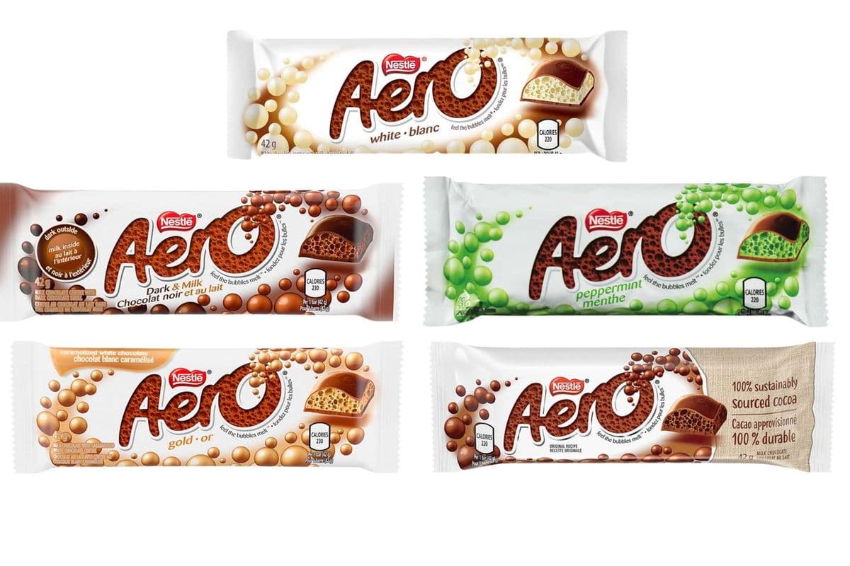 Aero (42- 63 g)