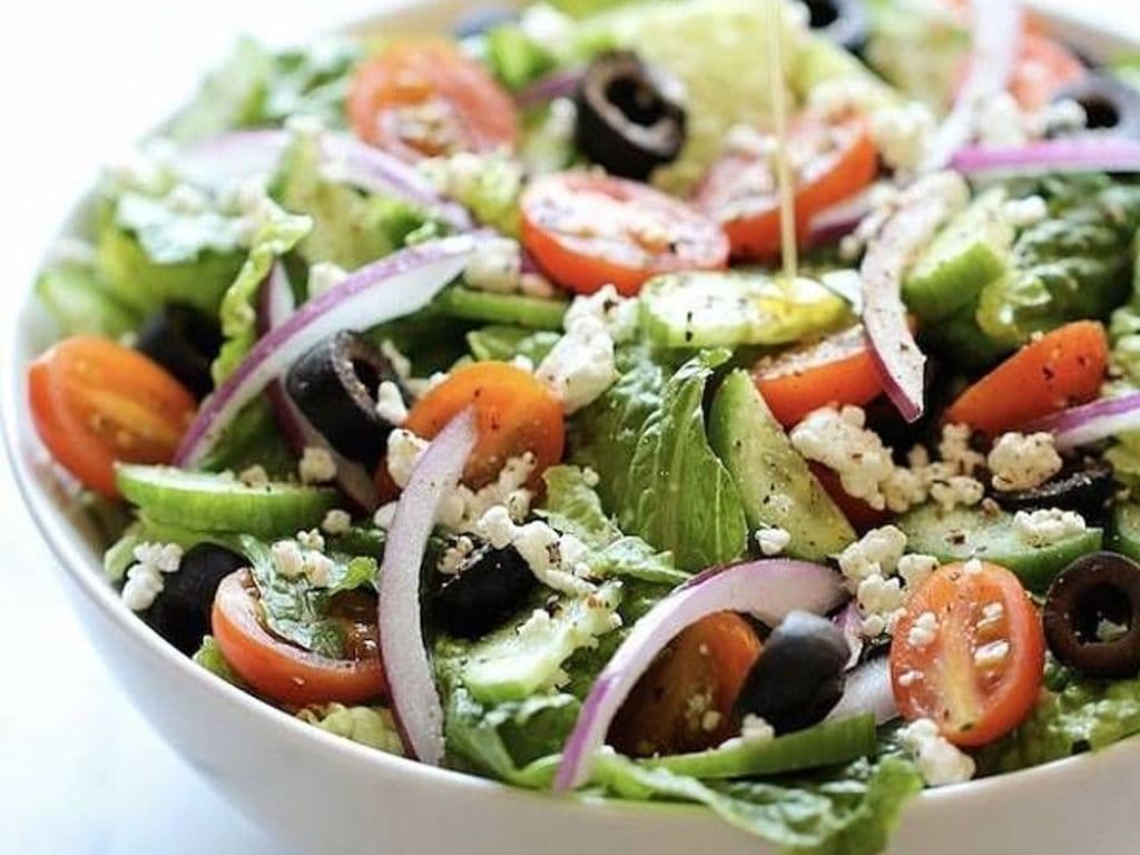 Greek Salad