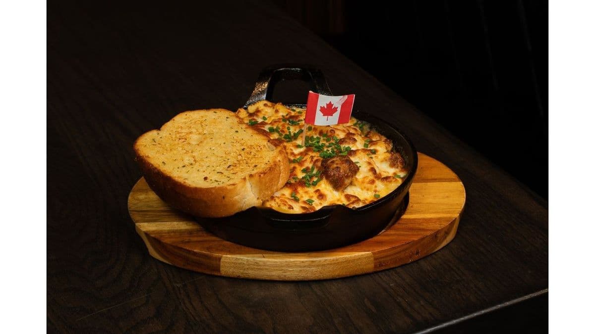 Chorizo Mac and Cheese