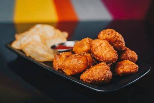 Boneless Chicken Bites