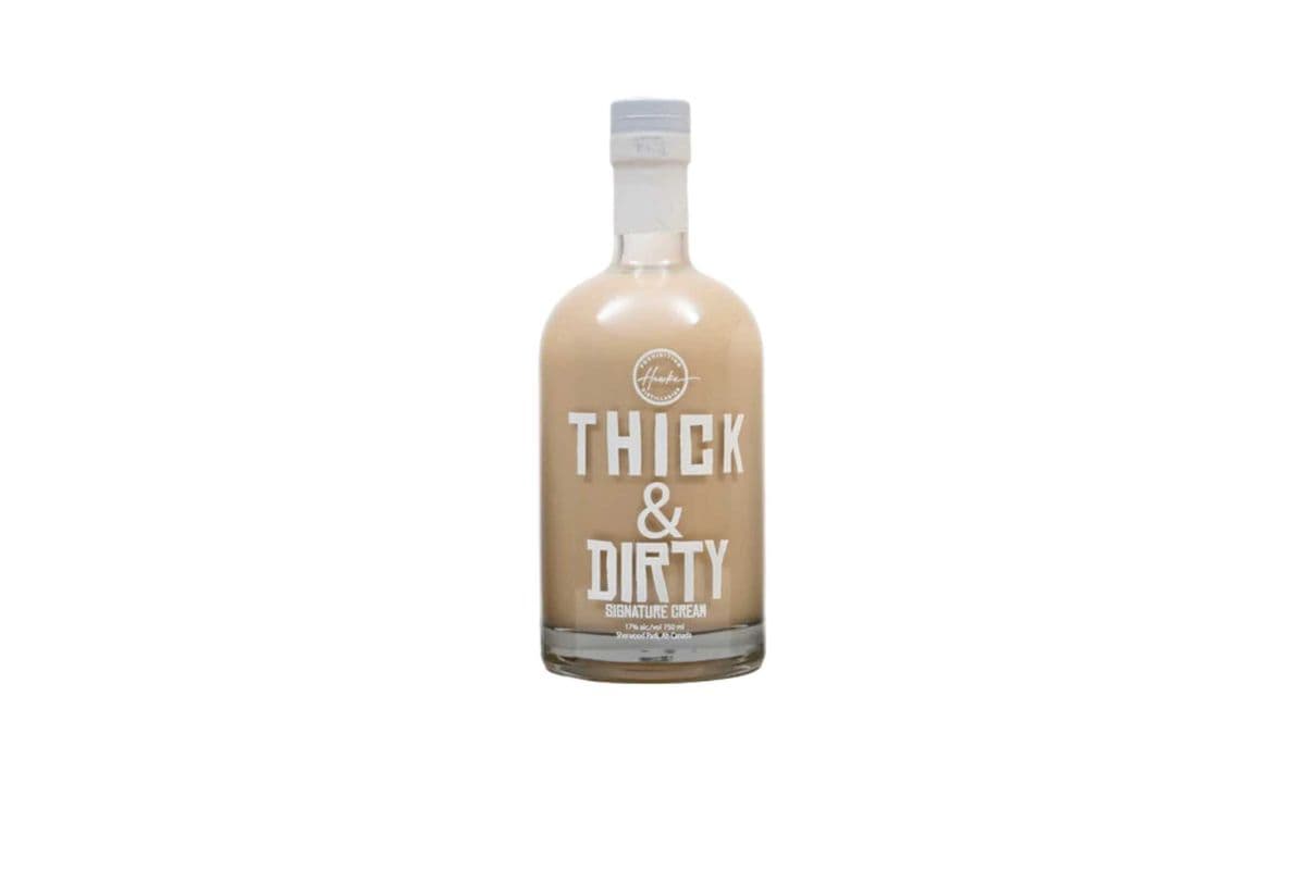 Hawke Thick N Dirty Signature Cream (1 x 750 ml)