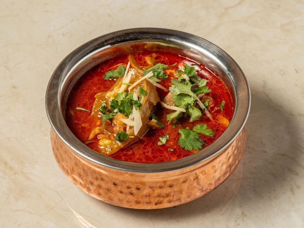 Beef Paya