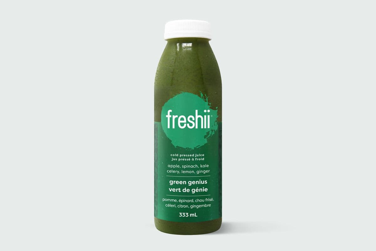 Green Genius Juice