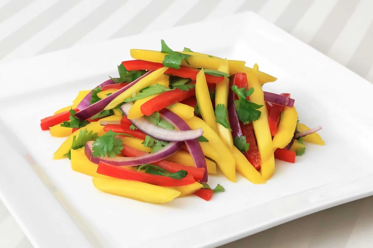 Mango Salad