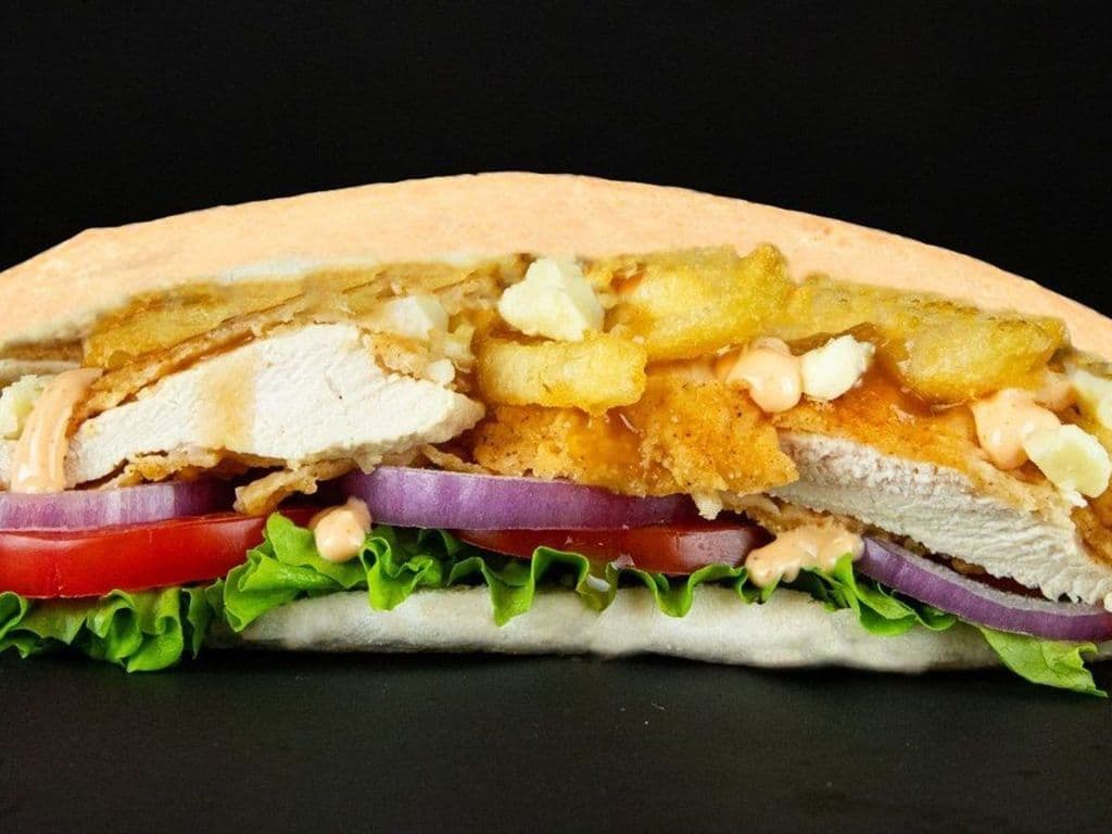 Trio sandwich Québécois / Quebec Sandwich Trio
