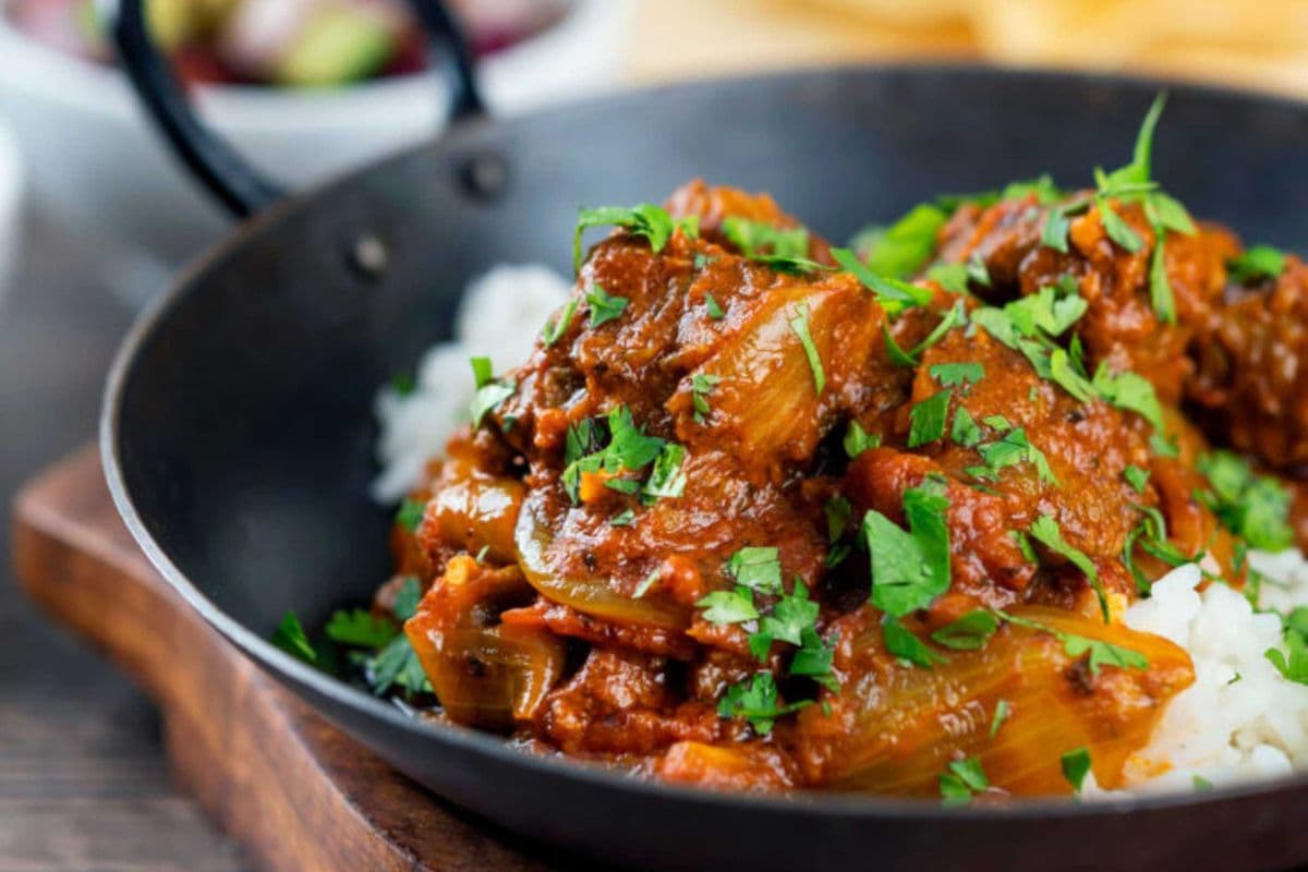 Dawaat Special Meat-Vegetables