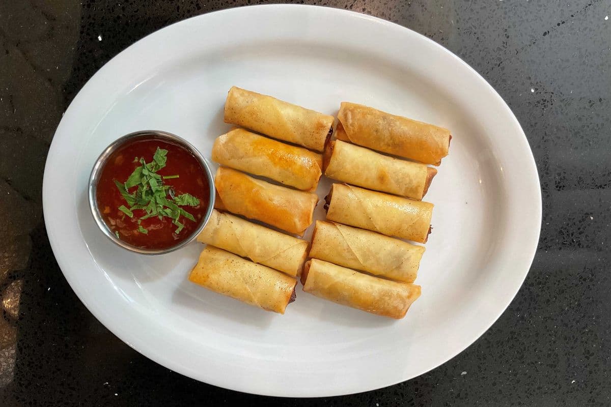Spring Rolls (Shanghai) (10)
