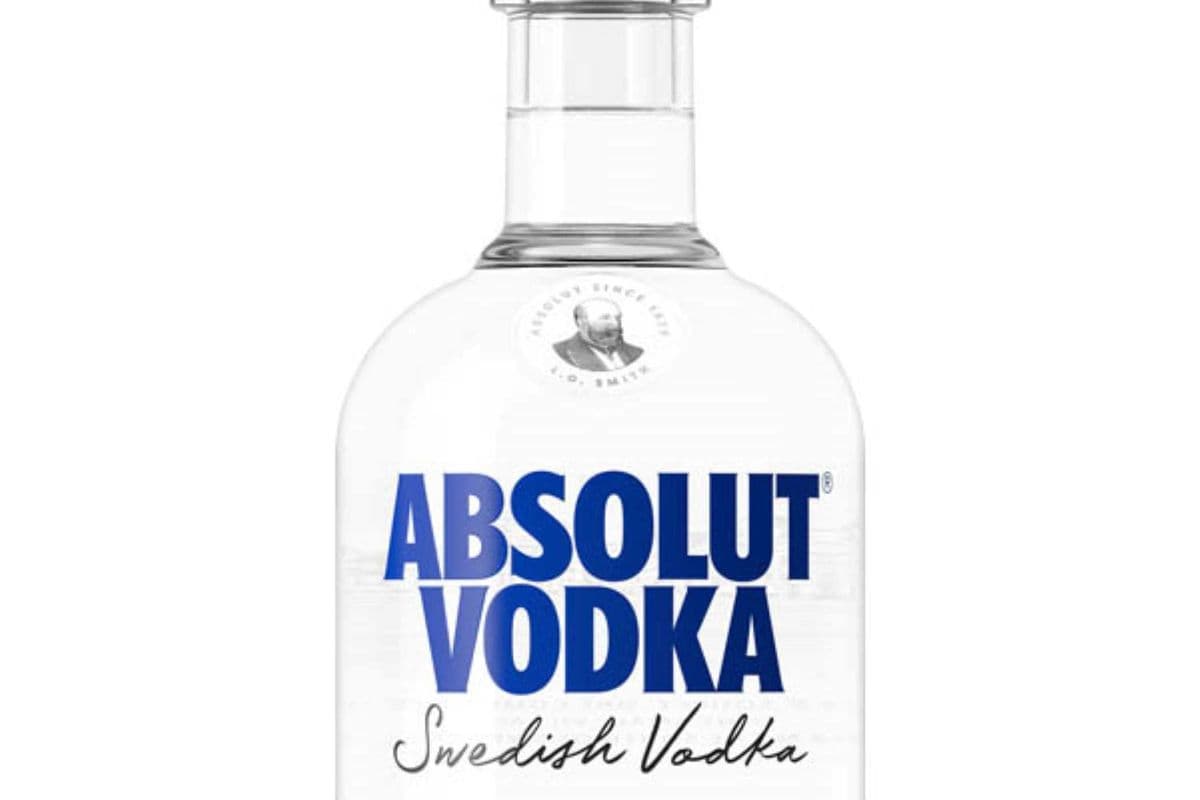 Absolut Vodka (1 x 750 ml)
