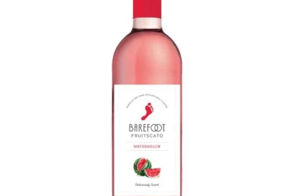 Barefoot Fruitscato Watermelon (1 x 750 ml)