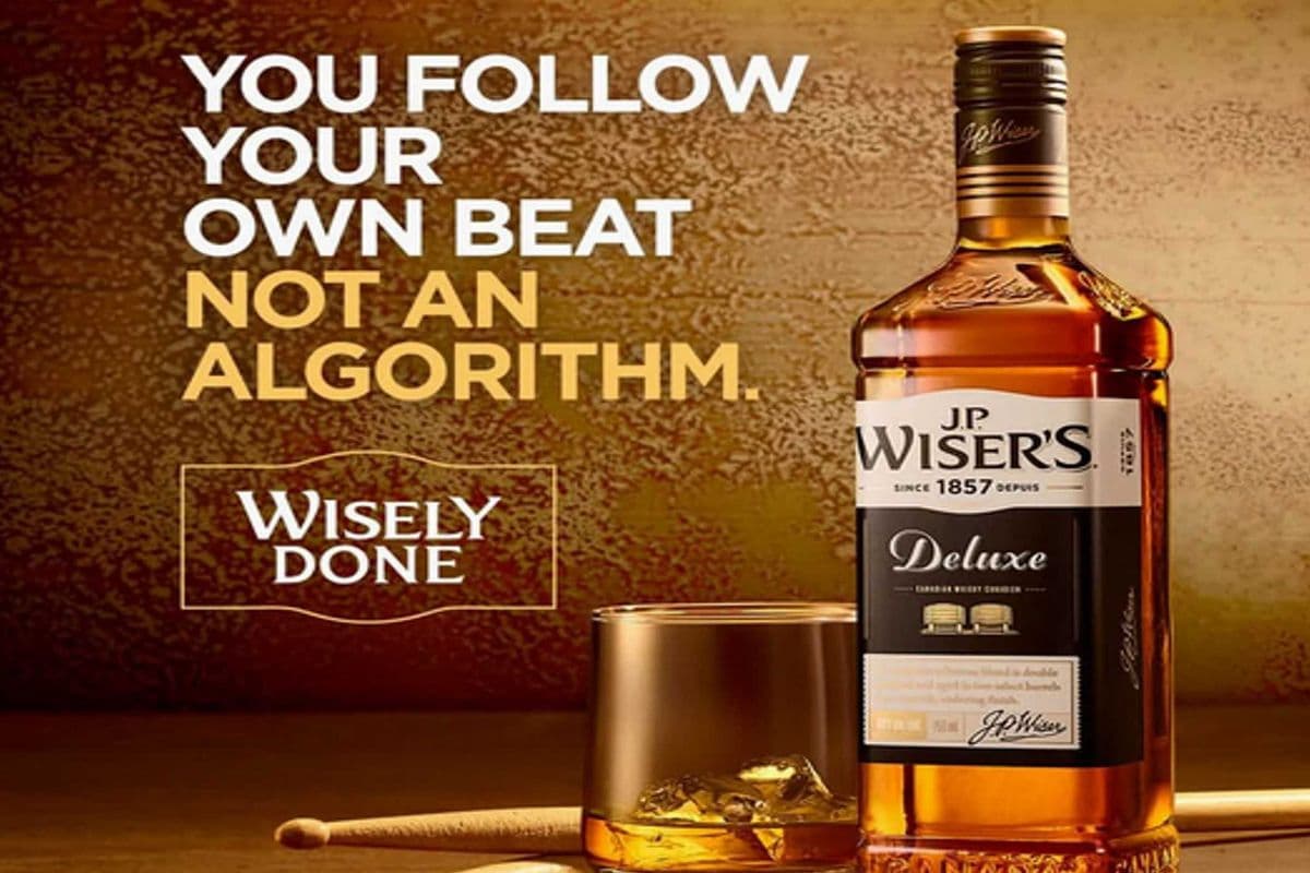 JP WISER'S DELUXE (1 x 1.14L)
