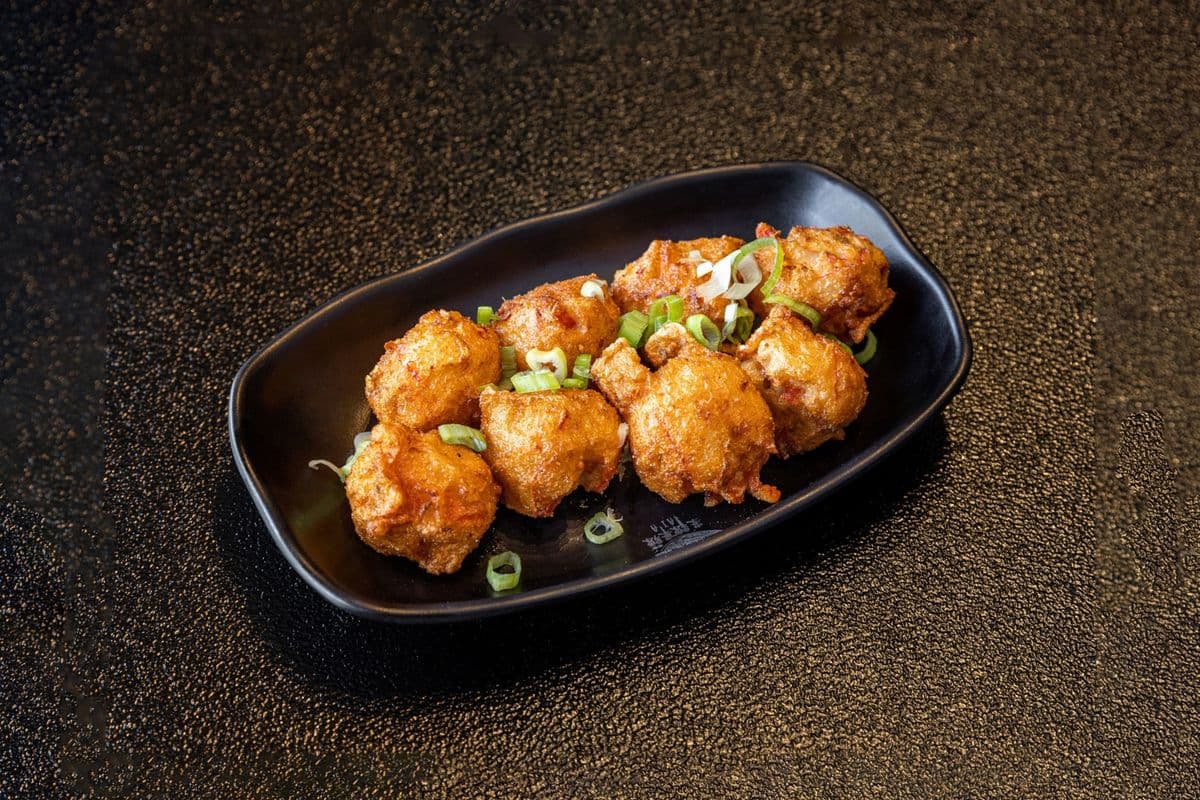 14. Special Fried Lobster Balls 炸龙虾丸