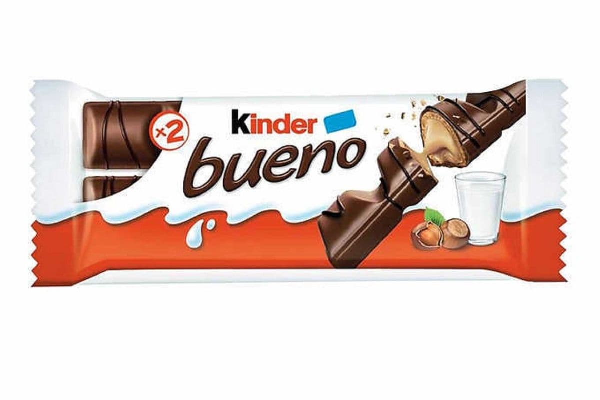 Kinder Bueno (43 g)