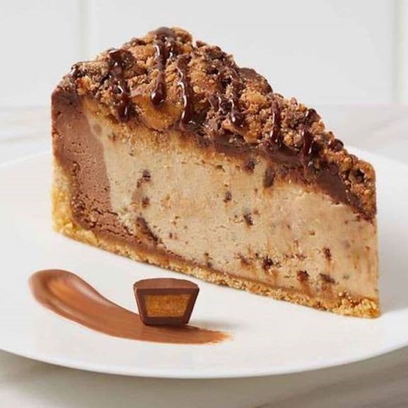 Reese's Peanut Butter Cheesecake