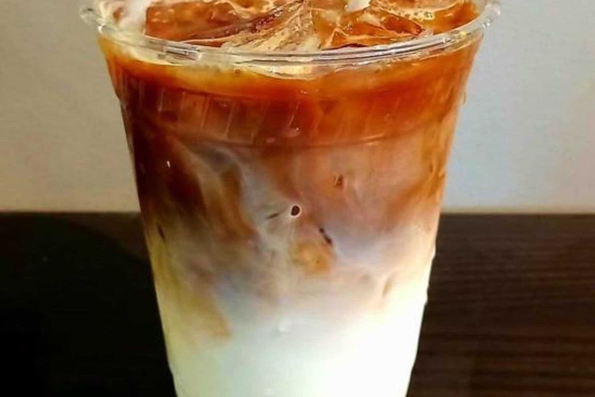 Cold Mocha Latte