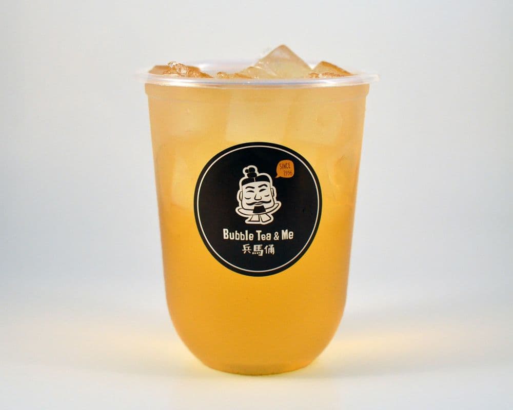 D9. Honey Green Tea