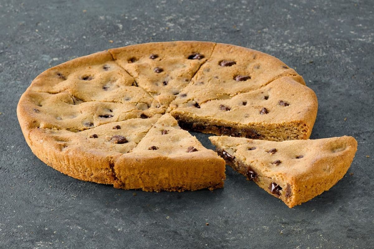 Biscuit aux pépites de chocolats / Chocolate Chip Cookie