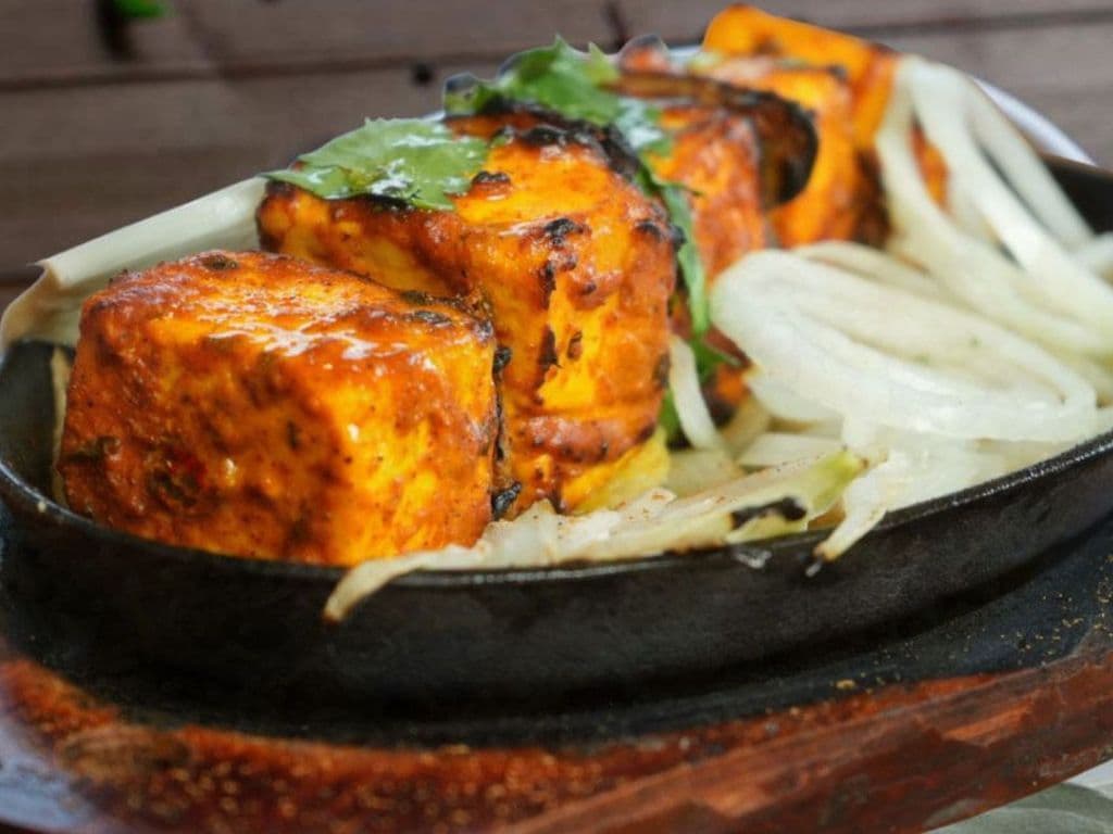 Paneer Tikka