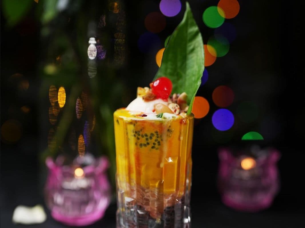 Mango Falooda