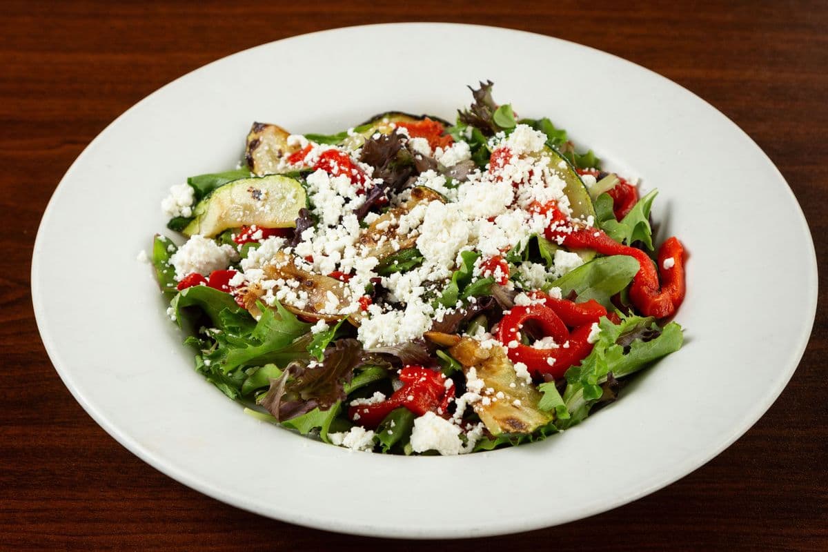 Goat Cheese Salad